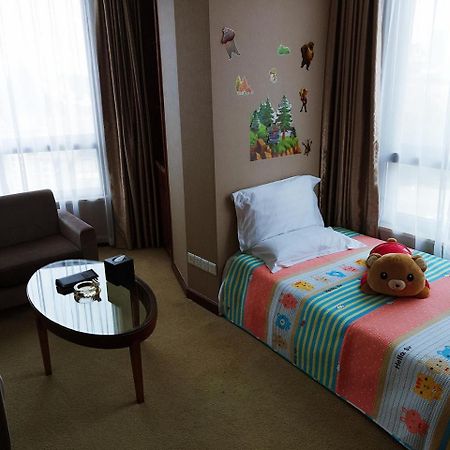 Dalian Furong International Hotel Eksteriør bilde