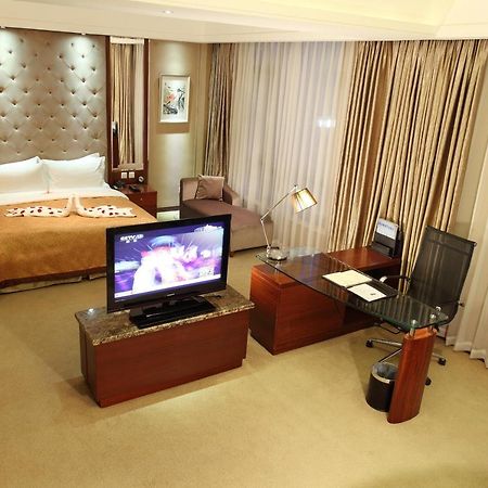 Dalian Furong International Hotel Eksteriør bilde