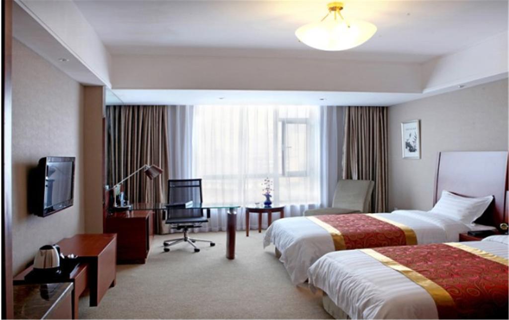 Dalian Furong International Hotel Eksteriør bilde