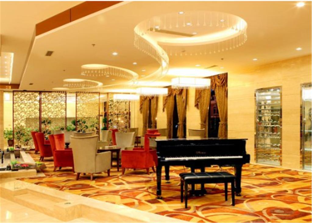 Dalian Furong International Hotel Eksteriør bilde