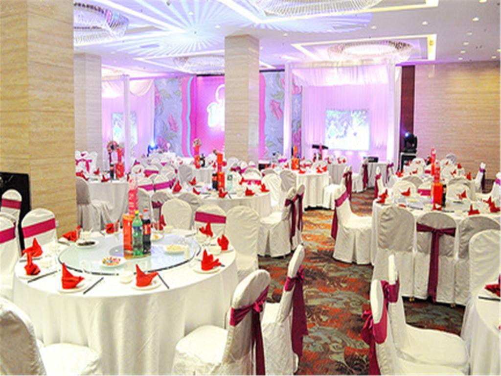 Dalian Furong International Hotel Eksteriør bilde