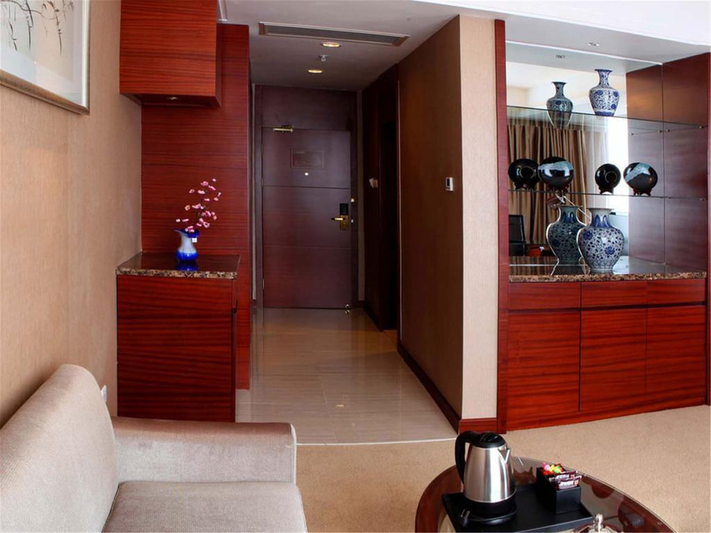 Dalian Furong International Hotel Eksteriør bilde