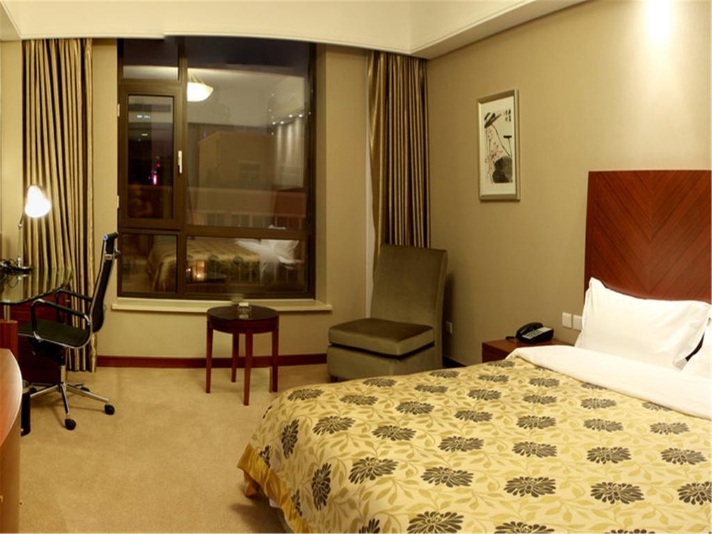 Dalian Furong International Hotel Eksteriør bilde