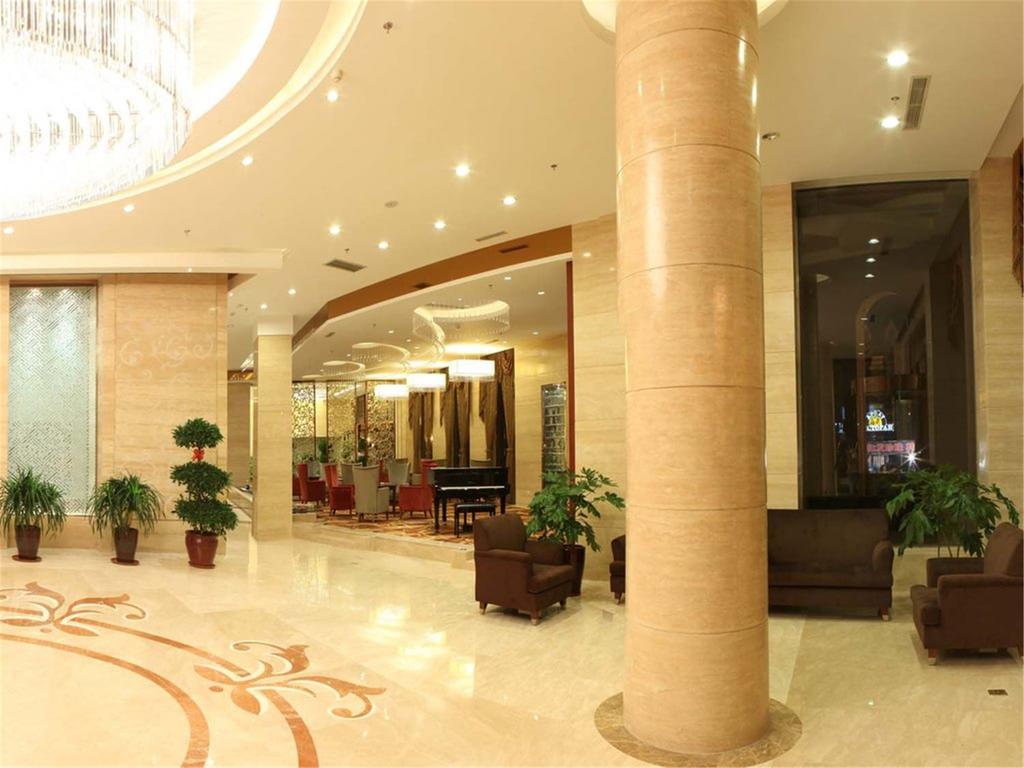 Dalian Furong International Hotel Eksteriør bilde