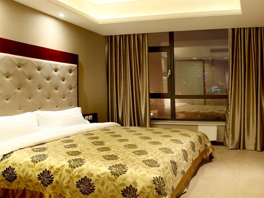 Dalian Furong International Hotel Eksteriør bilde