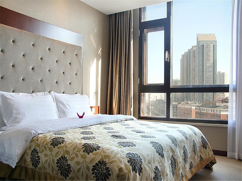 Dalian Furong International Hotel Eksteriør bilde