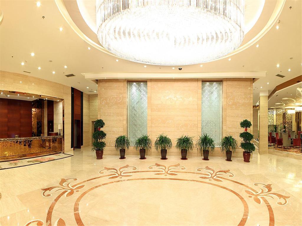 Dalian Furong International Hotel Eksteriør bilde