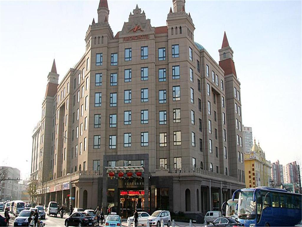 Dalian Furong International Hotel Eksteriør bilde