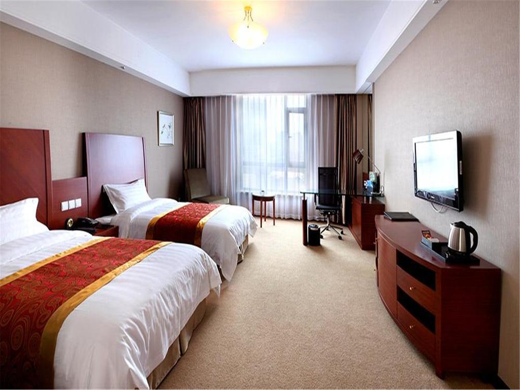 Dalian Furong International Hotel Eksteriør bilde