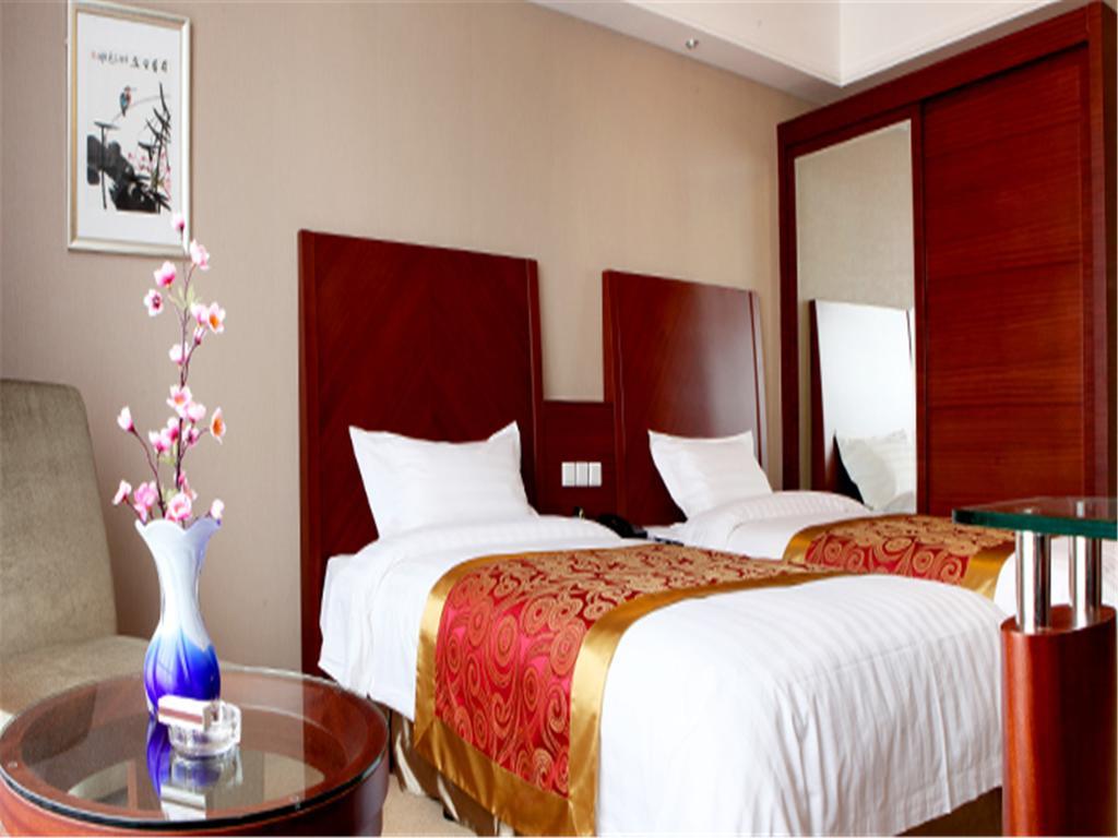 Dalian Furong International Hotel Eksteriør bilde