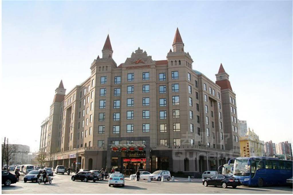 Dalian Furong International Hotel Eksteriør bilde