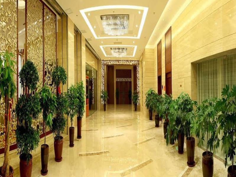 Dalian Furong International Hotel Eksteriør bilde