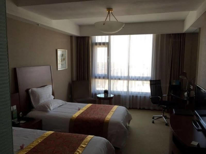 Dalian Furong International Hotel Eksteriør bilde