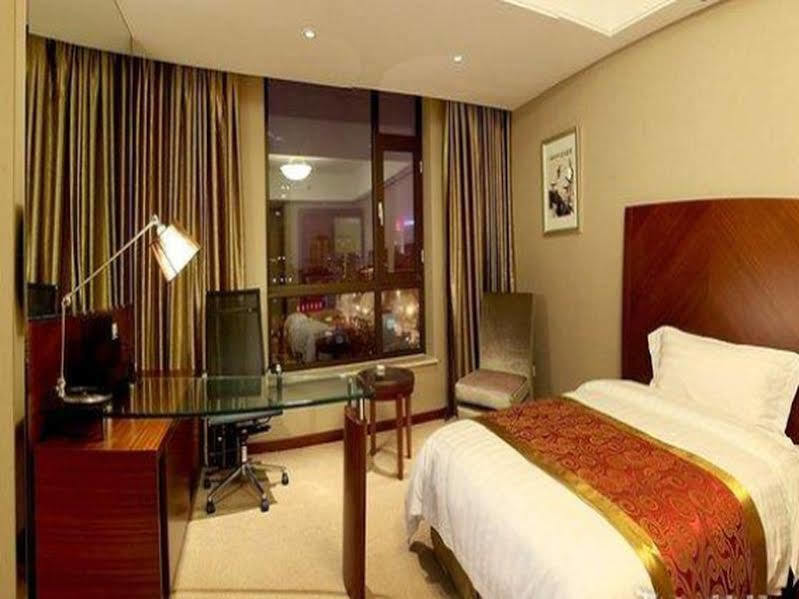 Dalian Furong International Hotel Eksteriør bilde