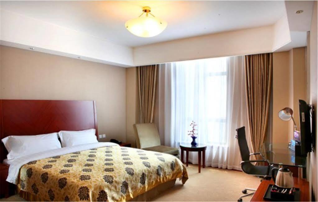 Dalian Furong International Hotel Eksteriør bilde