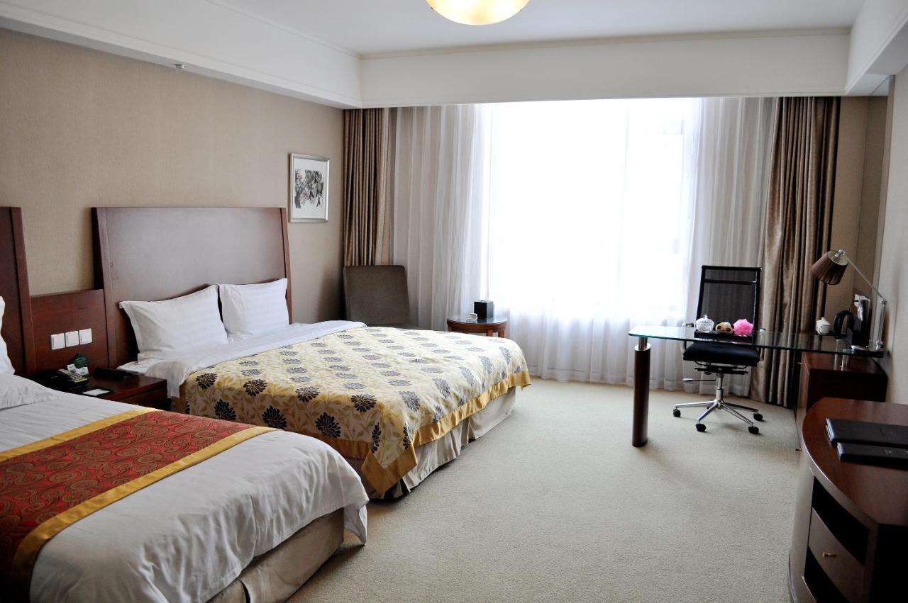 Dalian Furong International Hotel Eksteriør bilde