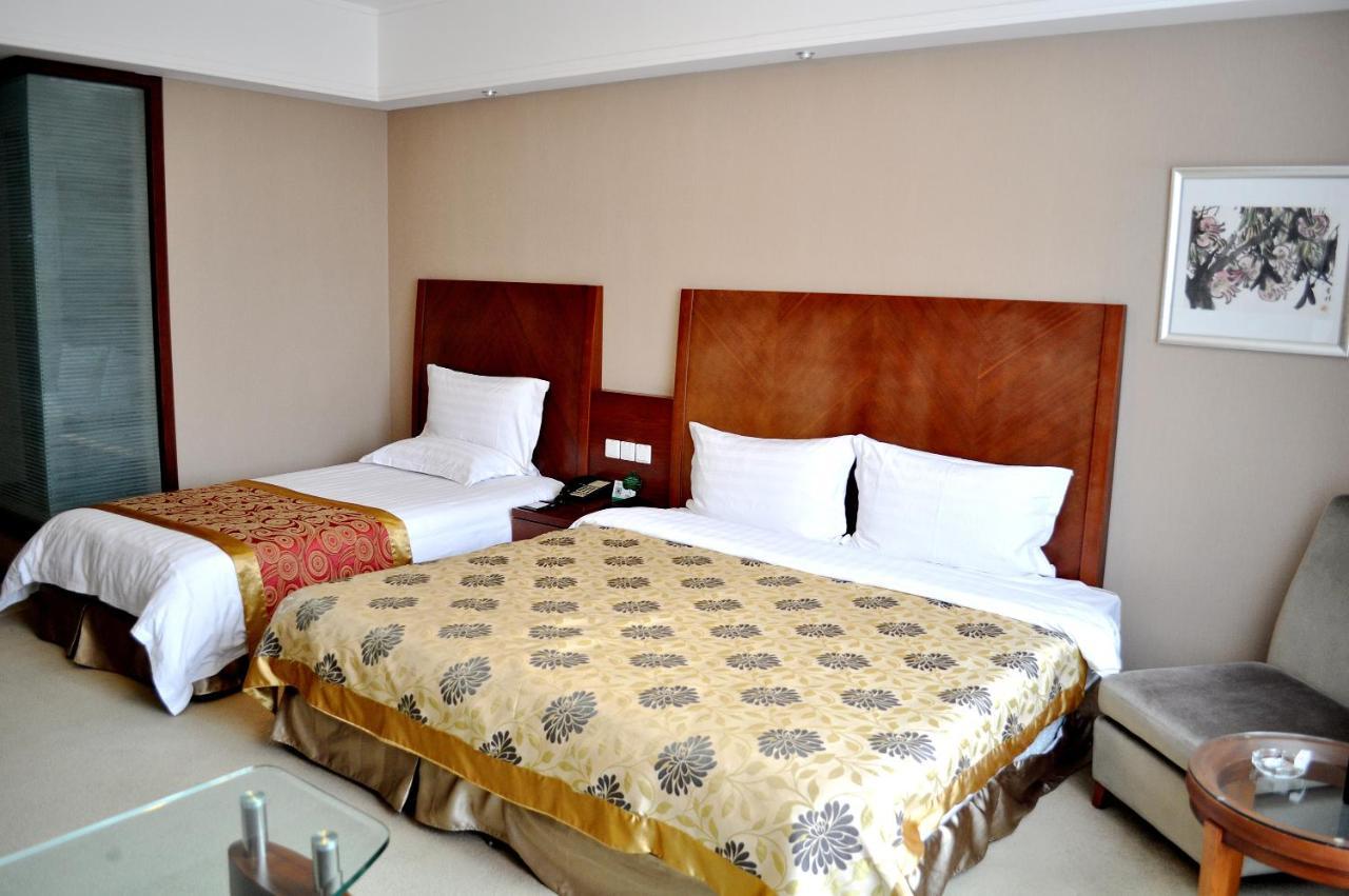 Dalian Furong International Hotel Eksteriør bilde