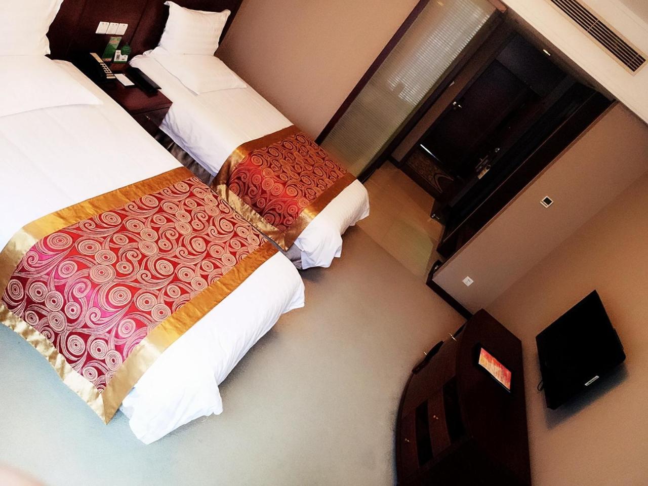Dalian Furong International Hotel Eksteriør bilde
