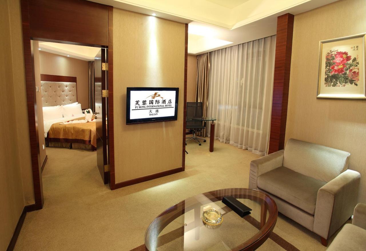 Dalian Furong International Hotel Eksteriør bilde