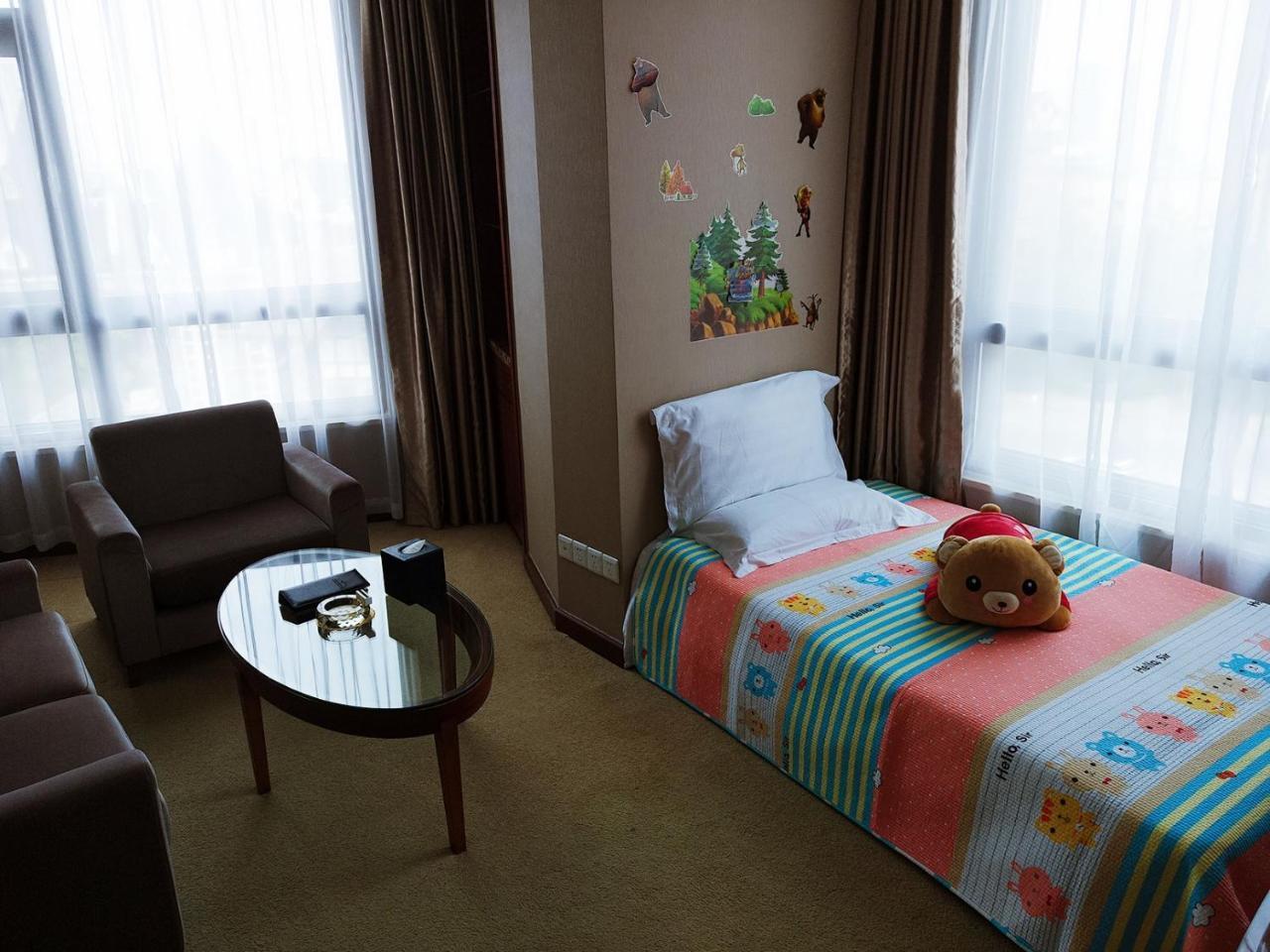 Dalian Furong International Hotel Eksteriør bilde