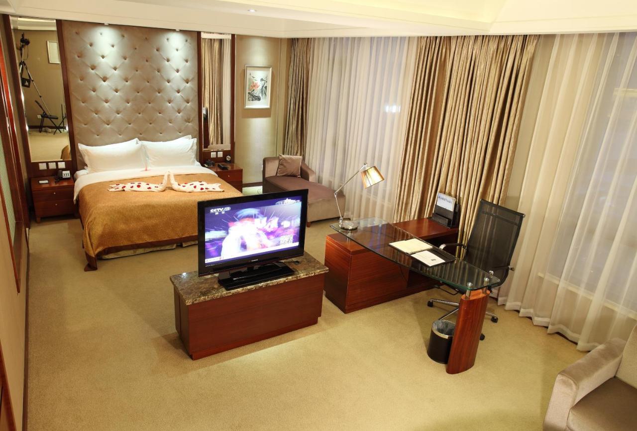 Dalian Furong International Hotel Eksteriør bilde