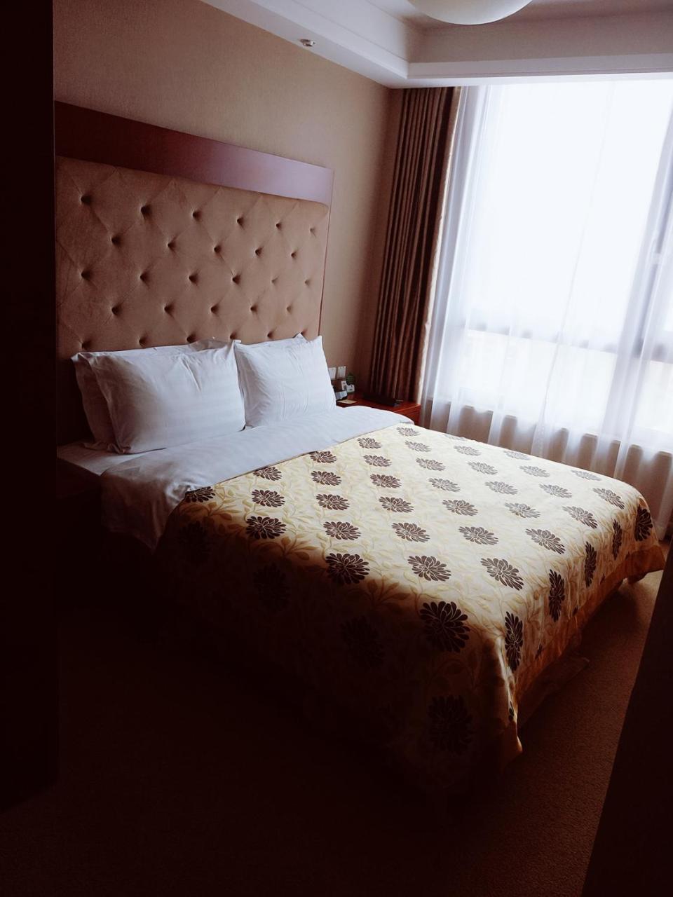 Dalian Furong International Hotel Eksteriør bilde