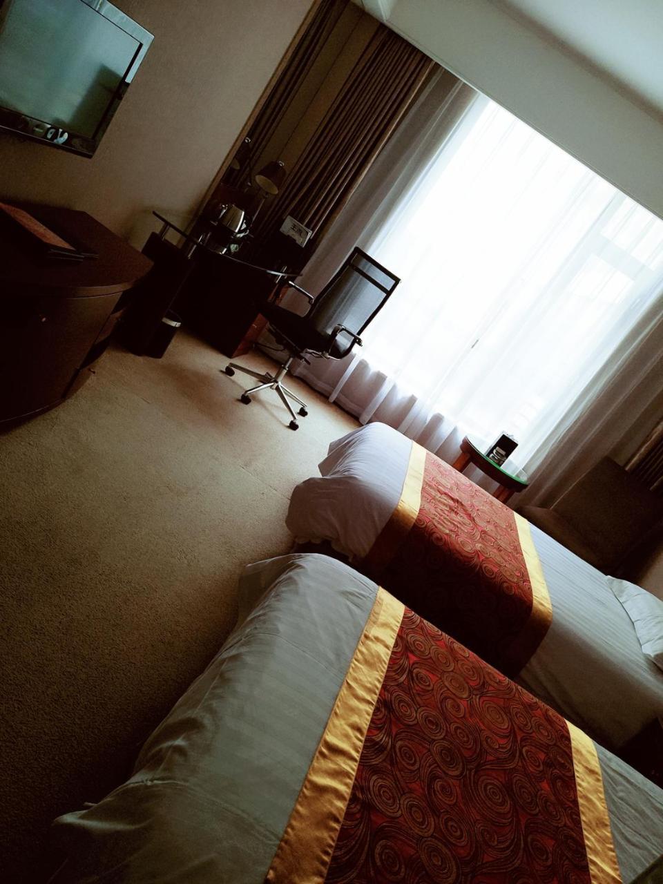 Dalian Furong International Hotel Eksteriør bilde